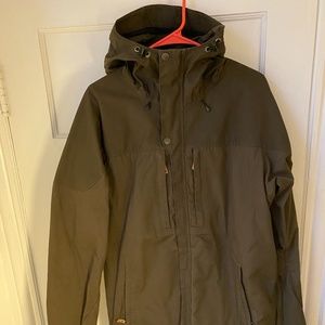 Fjallraven Skogso Jacket Men's Large